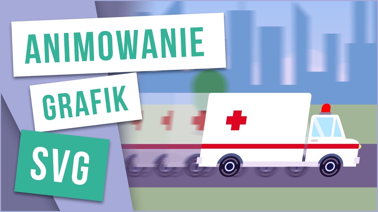 Animowanie grafik w SVG przy pomocy CSSa - kompletny tutorial