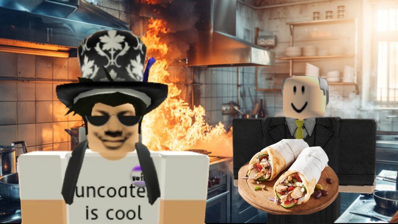 Cooking up shawarma with Tiky 🤑🤑🤑🤑🤑