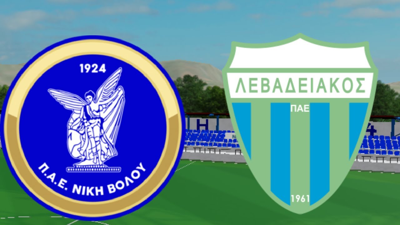 NIKI VOLOU LEVADEIAKOS GAME WEEK 7