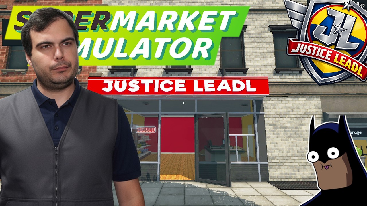 Bem-vindos ao Justice Leadl!