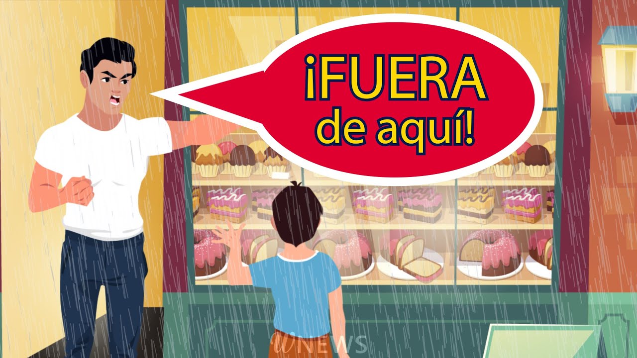 La conmovedora y lacrimógena historia sobre un huérfano, que te hará creer en la bondad