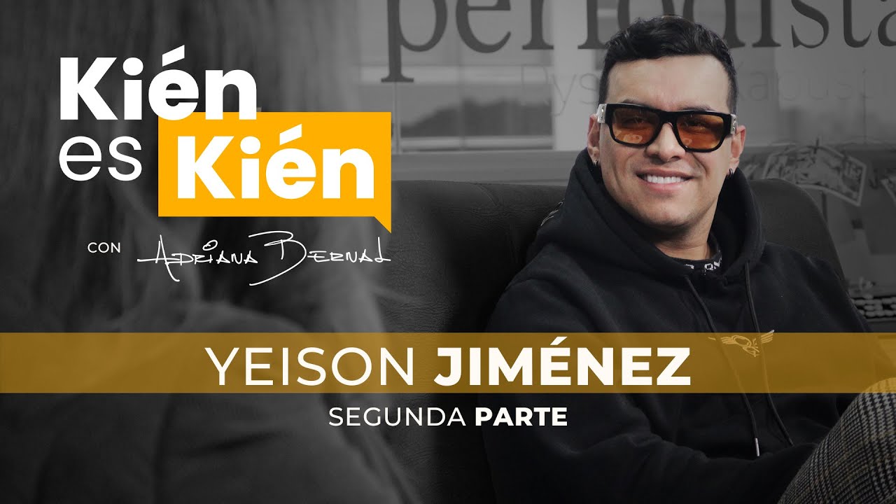 Yeison Jiménez: Colombia tiene un potencial que da rabia ver como lo pisotean
