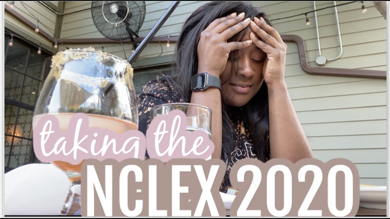NCLEX-RN 2020 TEST DAY VLOG || NEW PANDEMIC GUIDELINES, THOUGHTS, AND FEELINGS