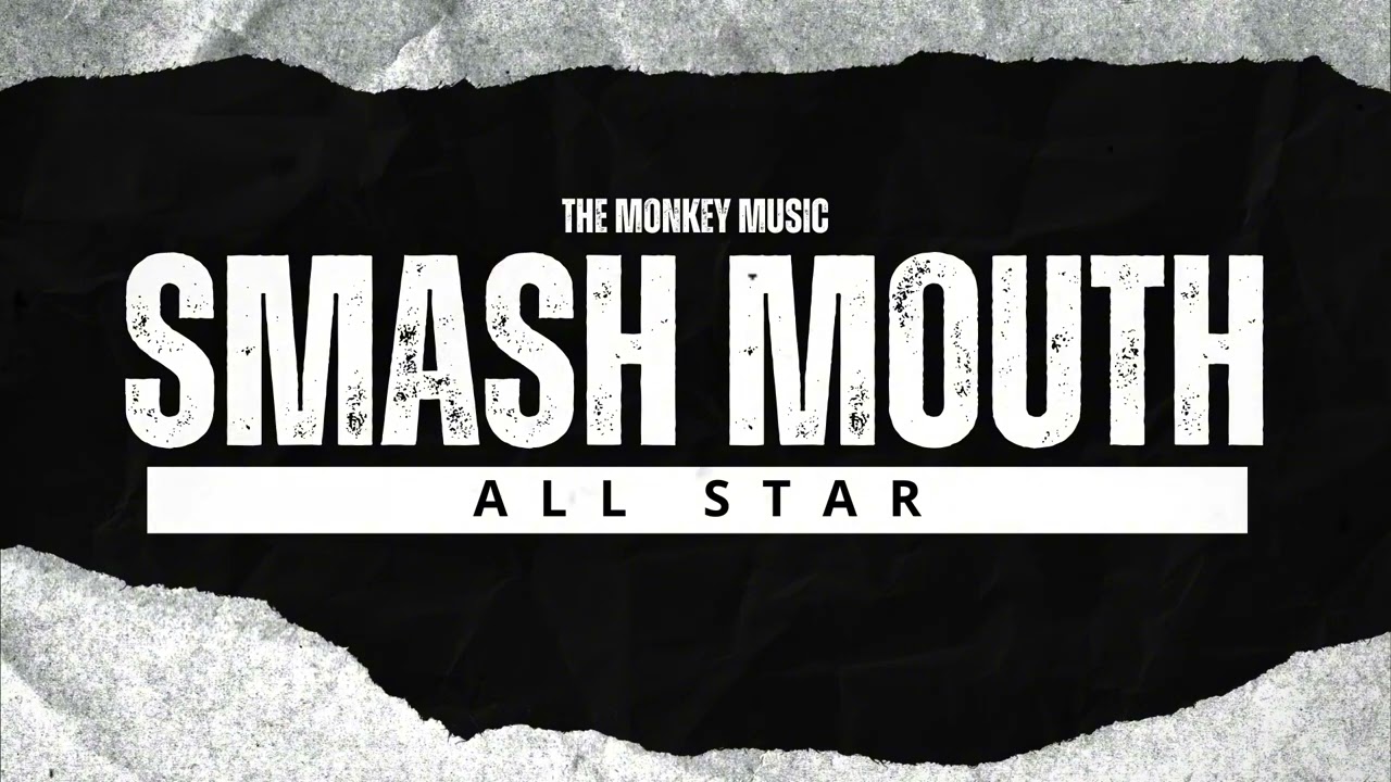 Smash Mouth -  All Star (Rock Cover)