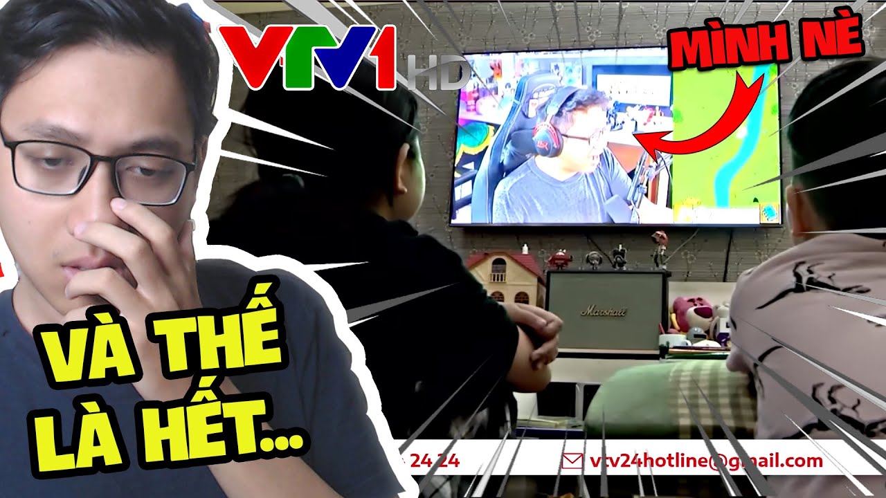 Tôi Đã Bị Bế Lên Thời Sự VTV... (NGHIÊM TÚC)