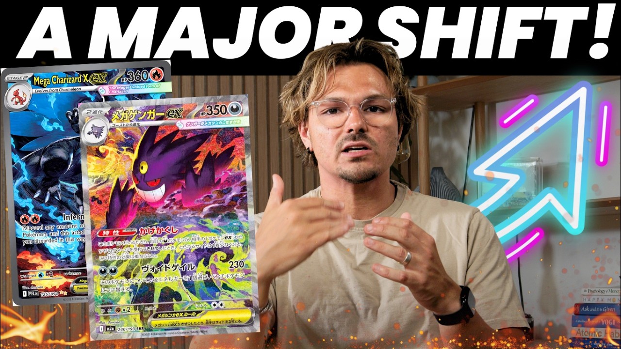 Something with Pokémon Cards Just Quietly Shifted…