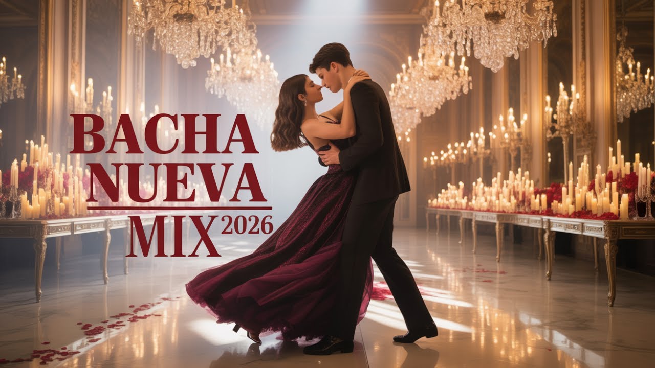 Warm Midnight Best Romance Bachata 🌙❤️ Noches Suaves & Latin Love Flow 2026