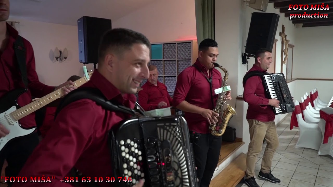Austrijsko-MAĐIONIČARSKI -Splet instrumentala-18.rođendan Vasić Raula