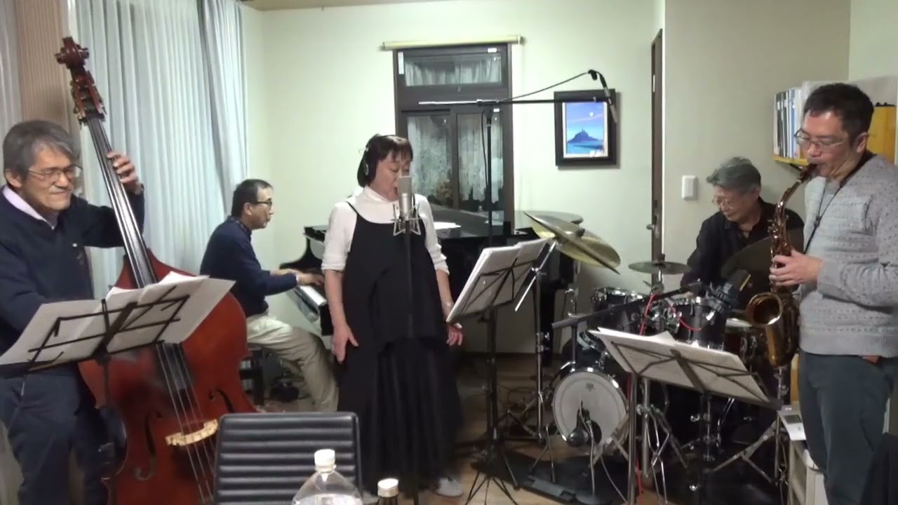 Just in time Vo 成田えりこ  音楽パーティー