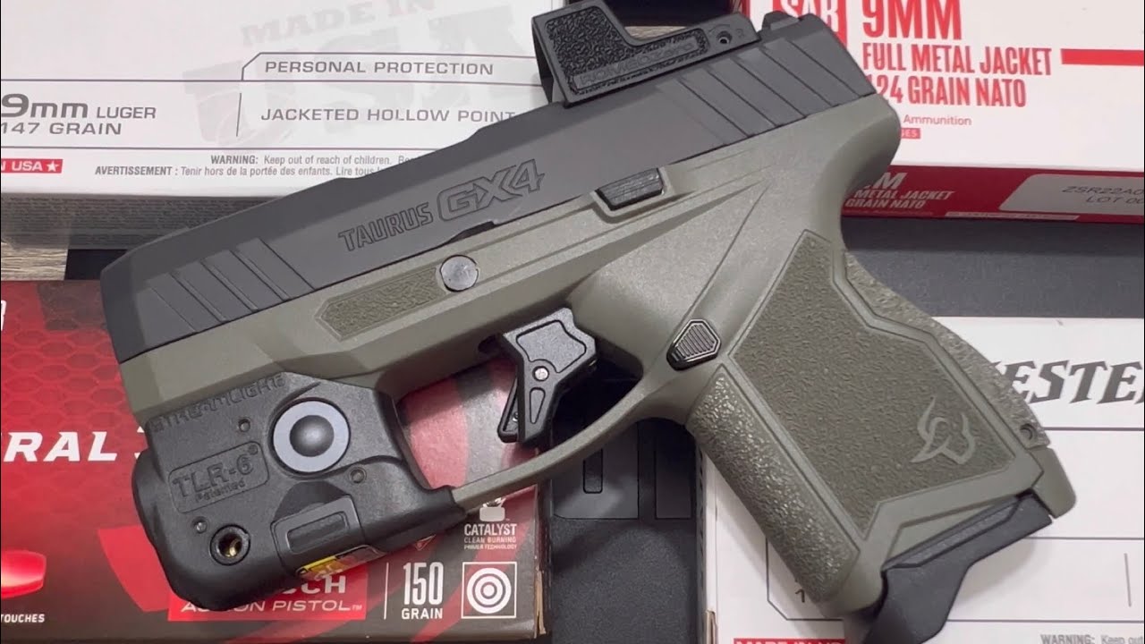 Taurus GX4 T.O.R.O. - Reliable?