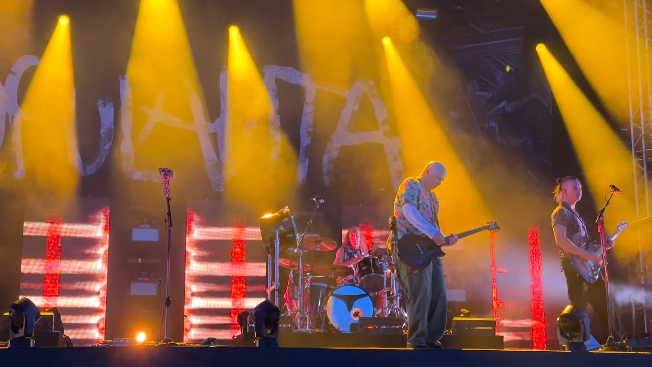 Apulanta - Vasten mun kasvojani (Live) - Pori 29.6.2024 Iskelmä Festivaali