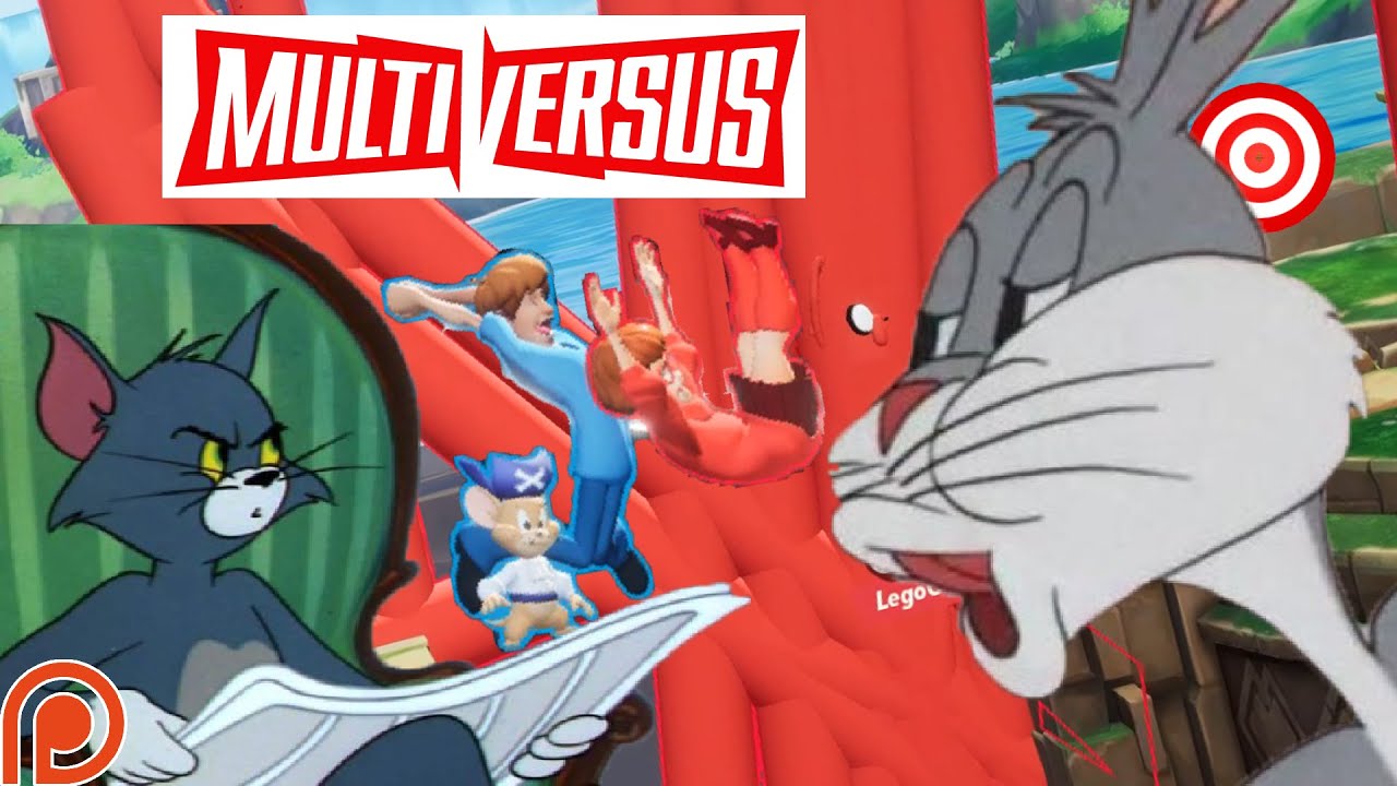 Multiversus Shenanigans - Closed Alpha
