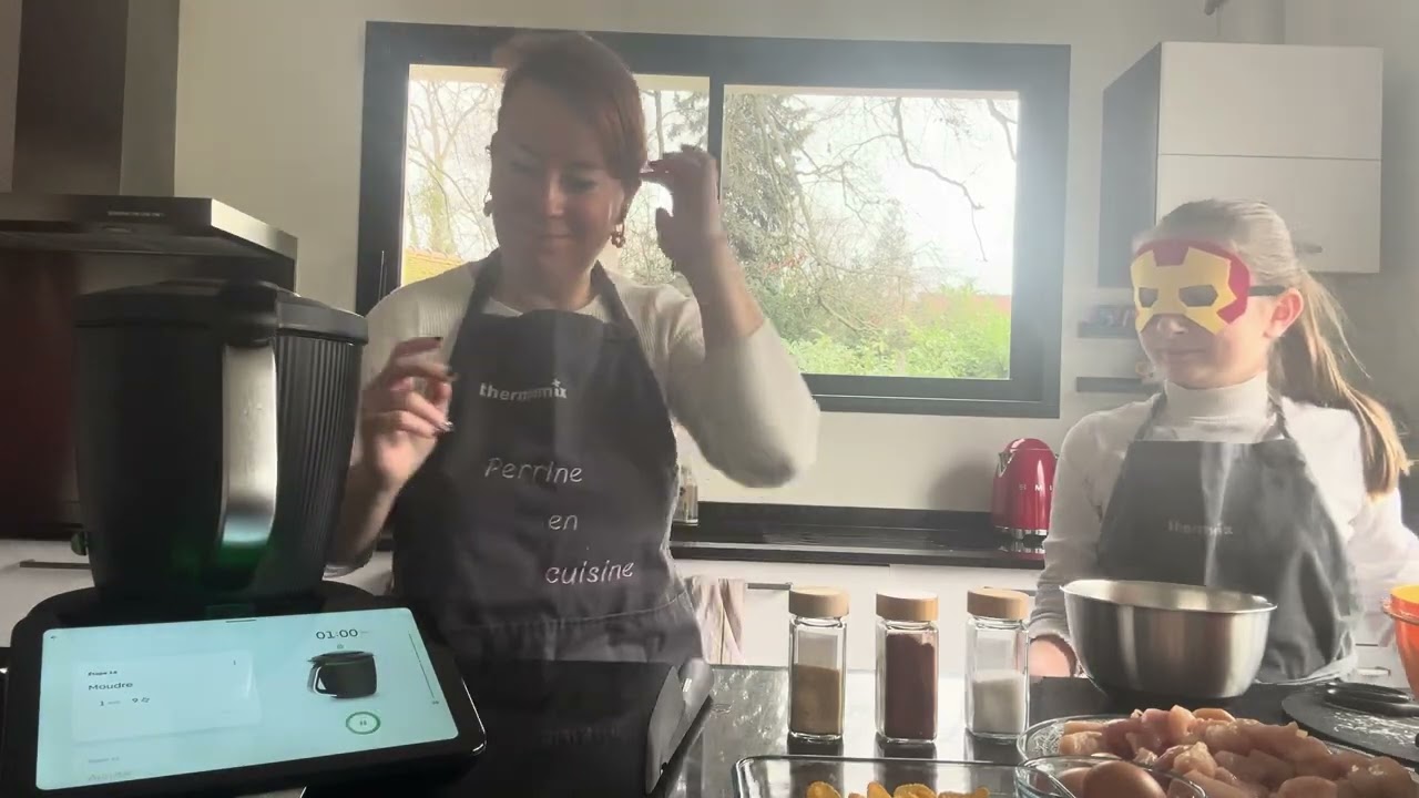 Les mercredis en cuisine–Fast Food maison ￼.  