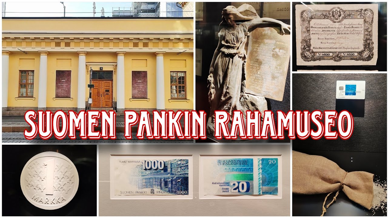 Suomen pankin rahamuseo