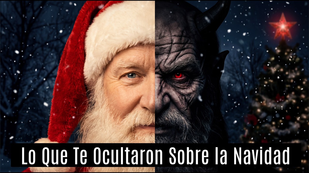 Lo Que Te Ocultaron Sobre la Navidad… Nadie Se Atrevió a Decírtelo