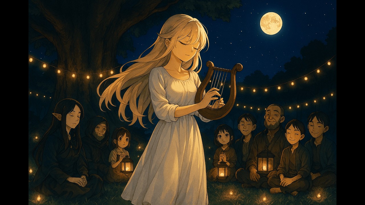 This is a Truth Long Lost to Time ✦ Fantasy World Prelude (Music for Work, Sleep & Gaming)