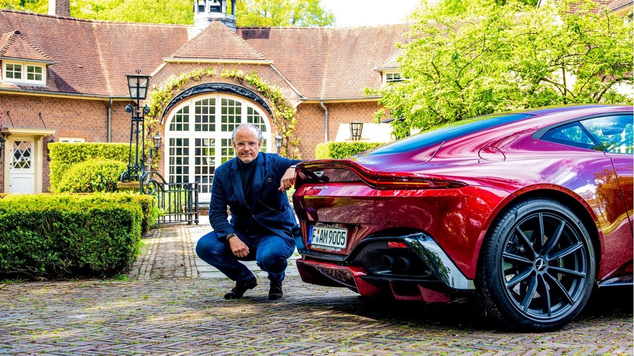 IS DIT HET DUURSTE HUIS VAN NL? MET DE NIEUWE ASTON MARTIN GAAN WE NAAR WASSENAAR!