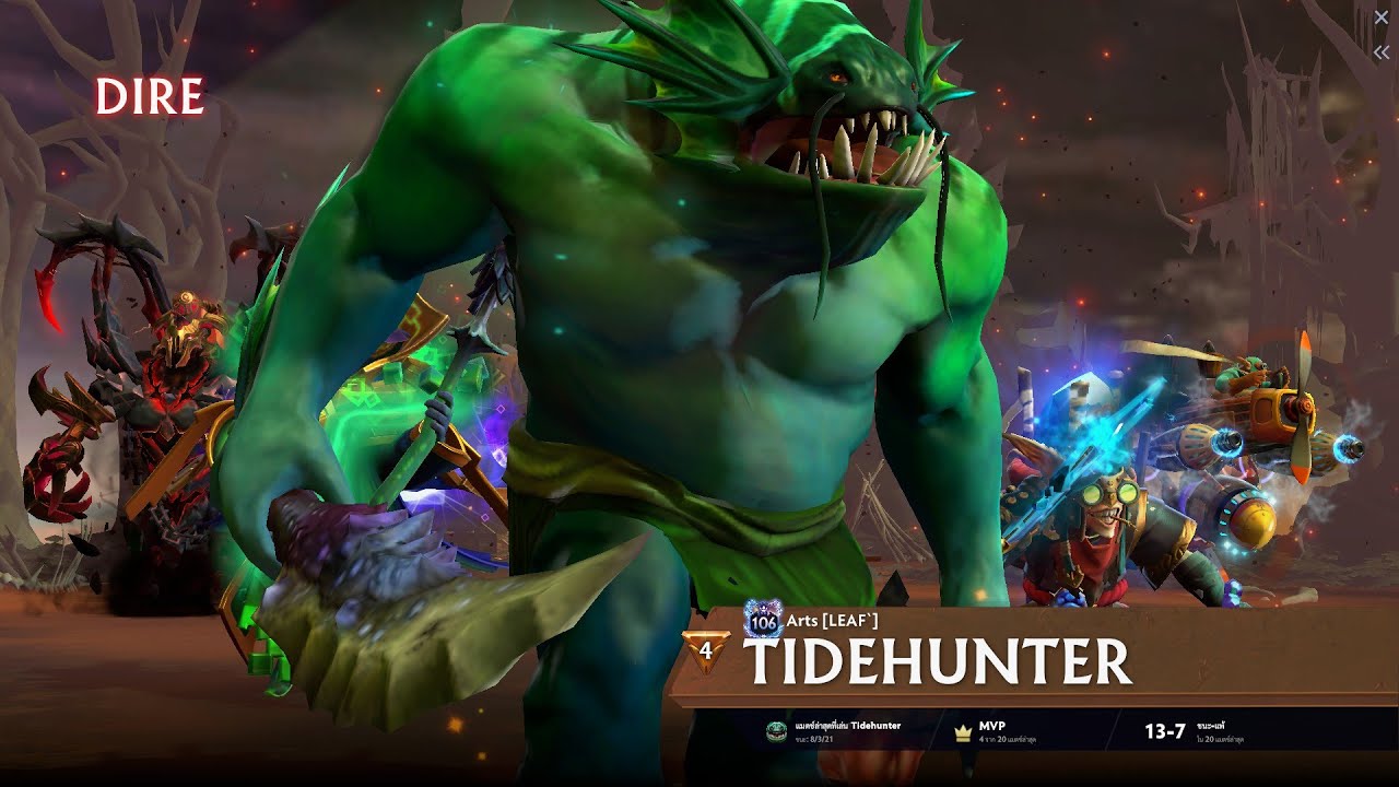 Long time not playing Rank and my first game is Puckr Mid | LOW RANK Meepo Gameplay