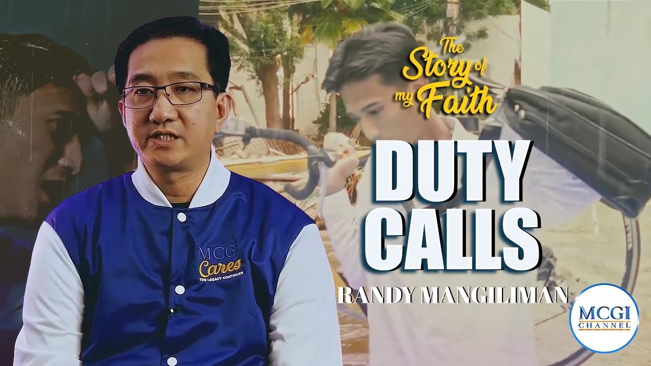 Storms and Floods Couldn't Shake His Faith | Story of My Faith | MCGI