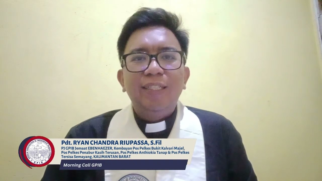Morning Call GPIB | Jumat 02 Mei 2025 | Episode 2569
