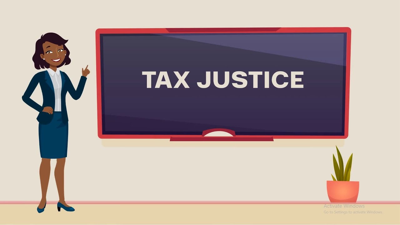 Tax Justice