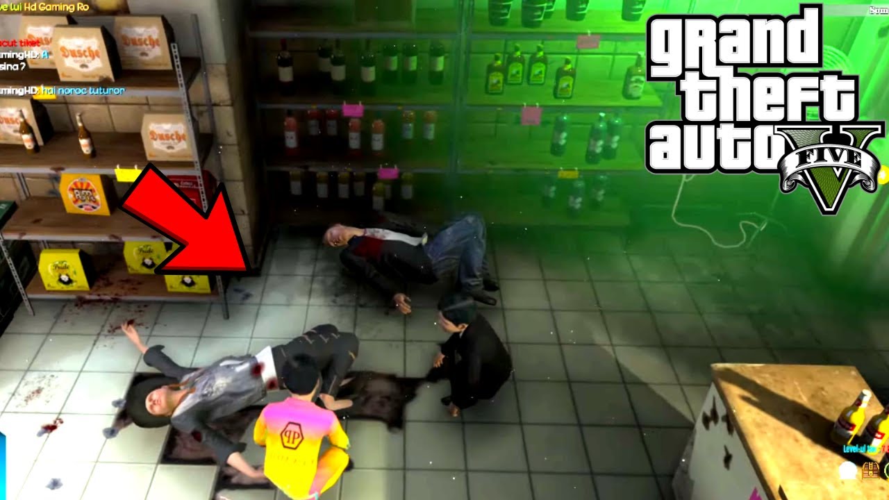 ASASINAREA FAMILIEI MOISE! • GTA 5 FIVEM EP.3