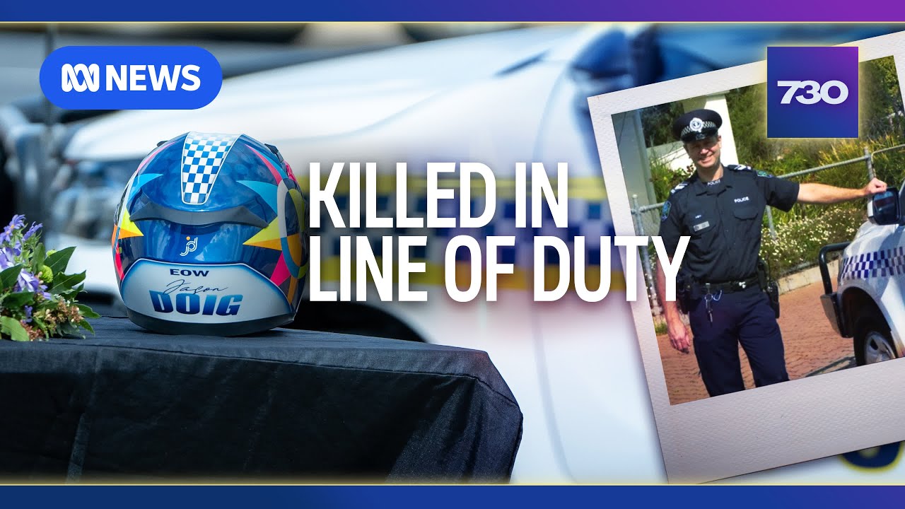 Push for police to be removed from mental health crisis responses | 7.30