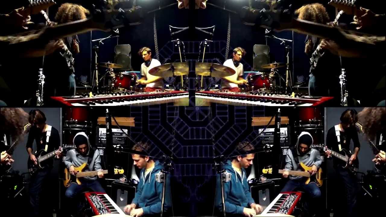 Ben Levin, Dave Mackay, JP Bouvet, Aman Khosla, and Antoine Katz Improv Journal 7