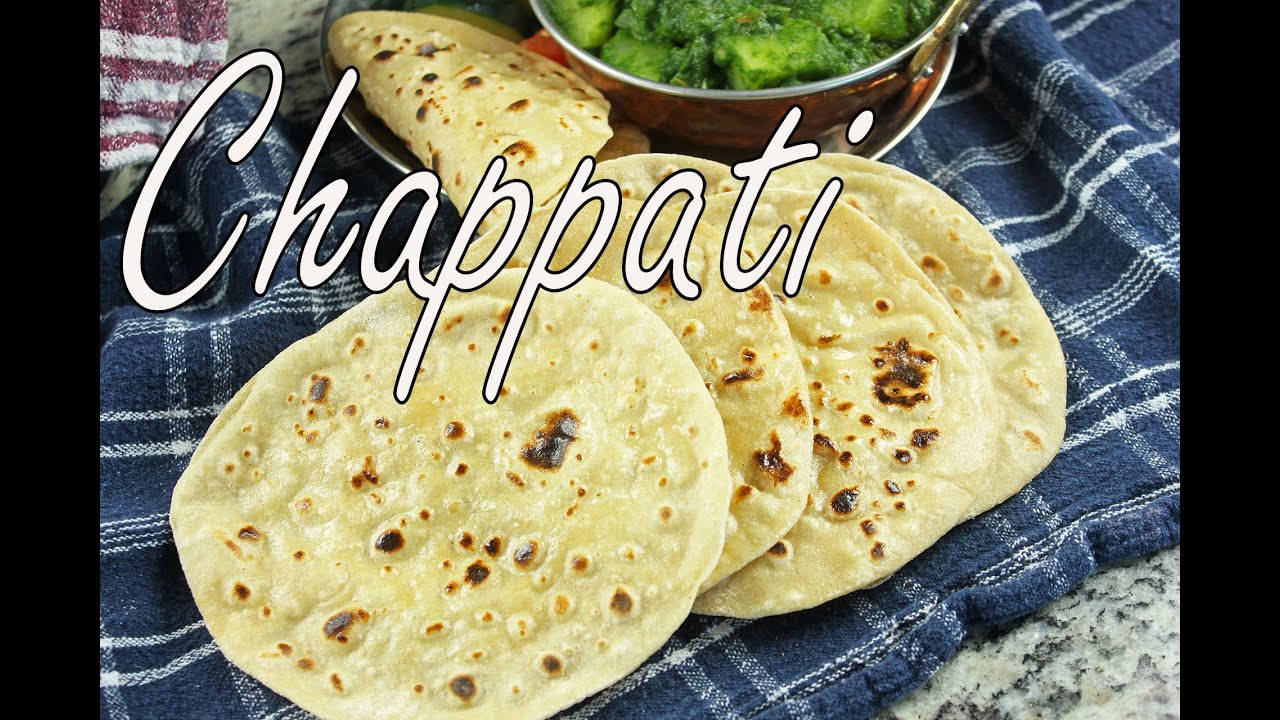Chappati Recipe | How to Make Roti