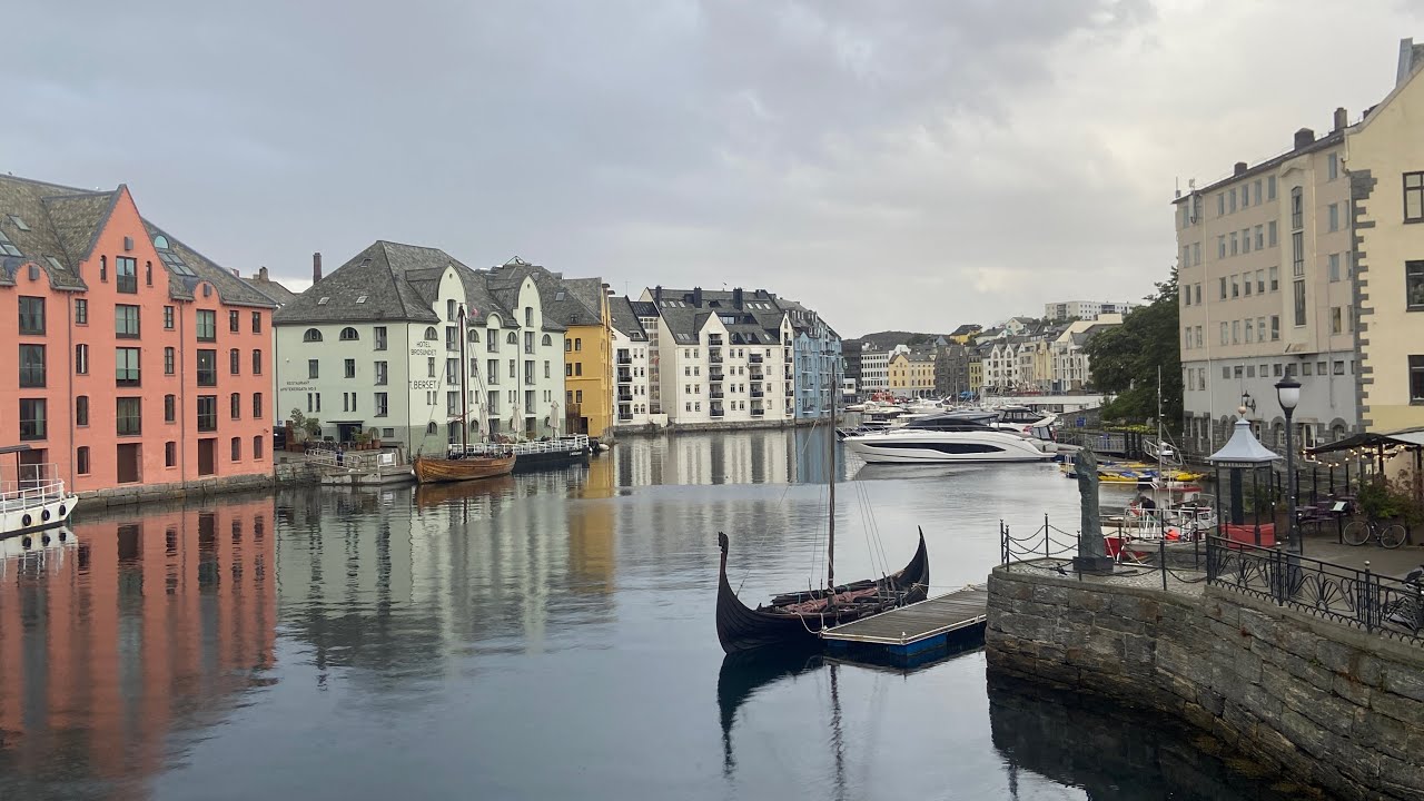 Our 19-day Trip to Norway (1/4) (2025.9.7 ~ 2025.9.25) #vytuquick