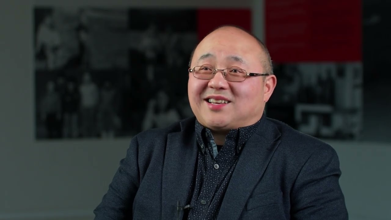 Bridges to China: Stephen Lam