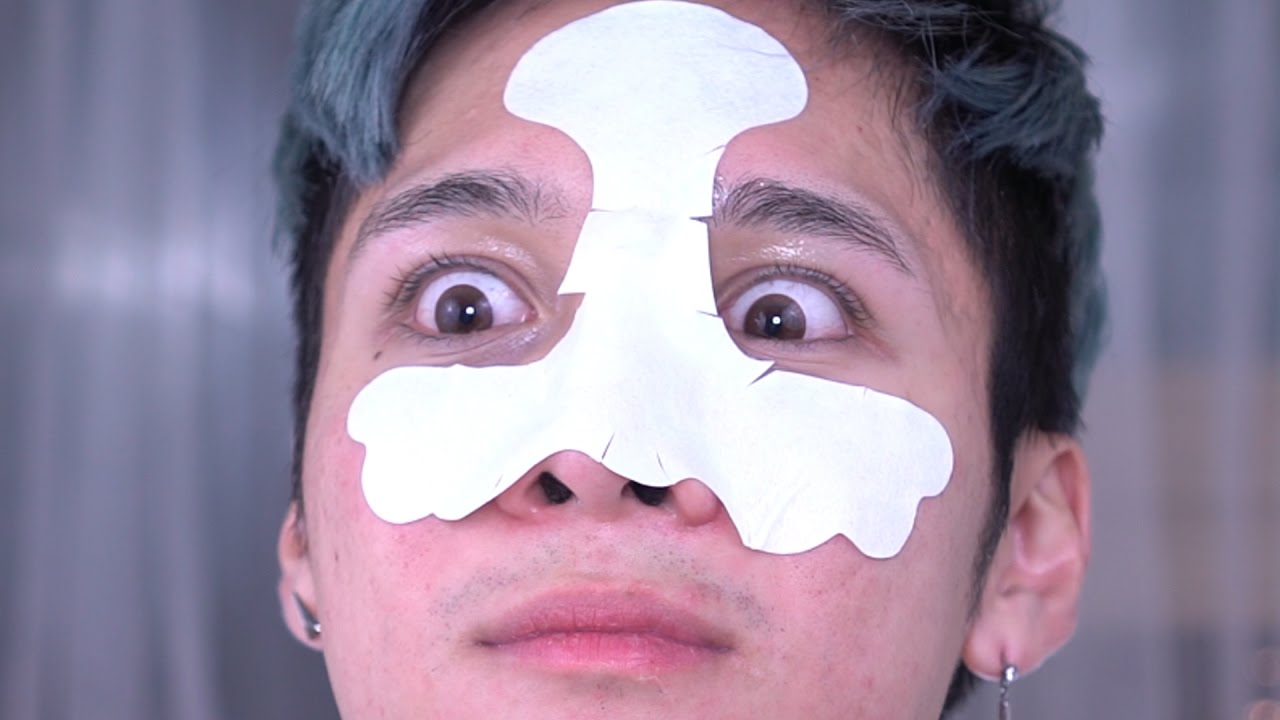 THE PORE STRIP FROM HELL.
