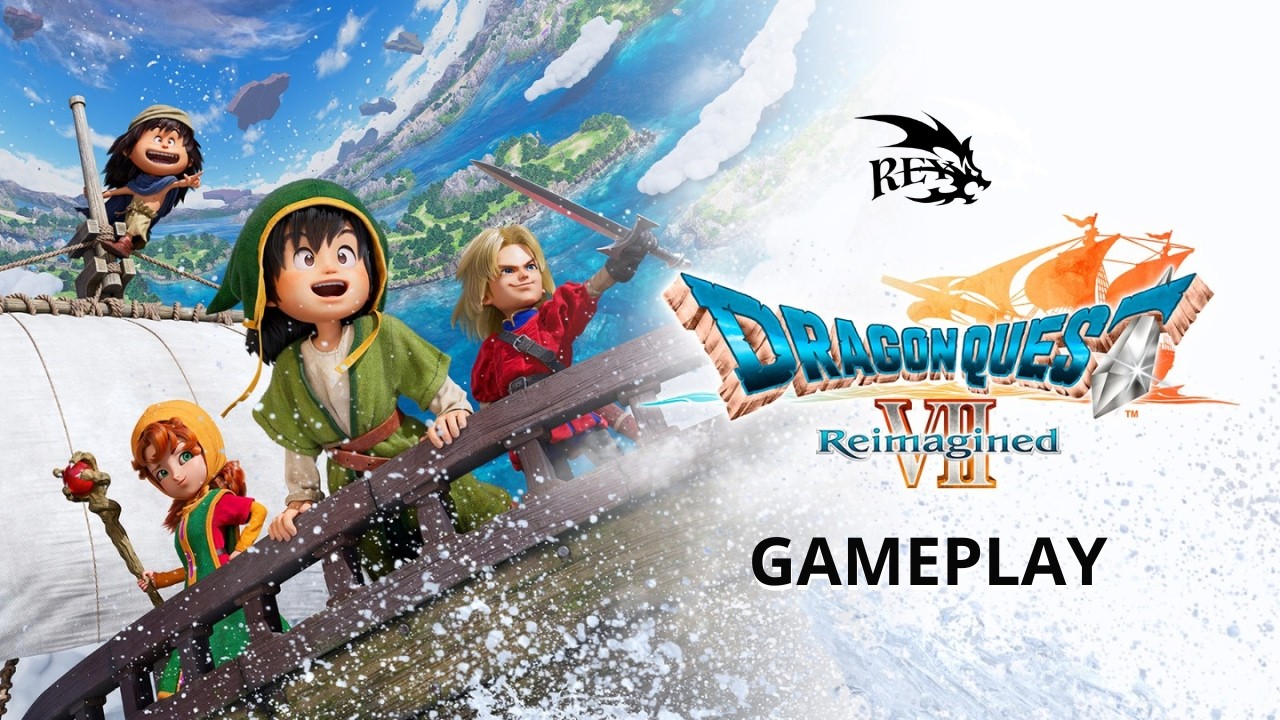 DRAGON QUEST VII Reimagined