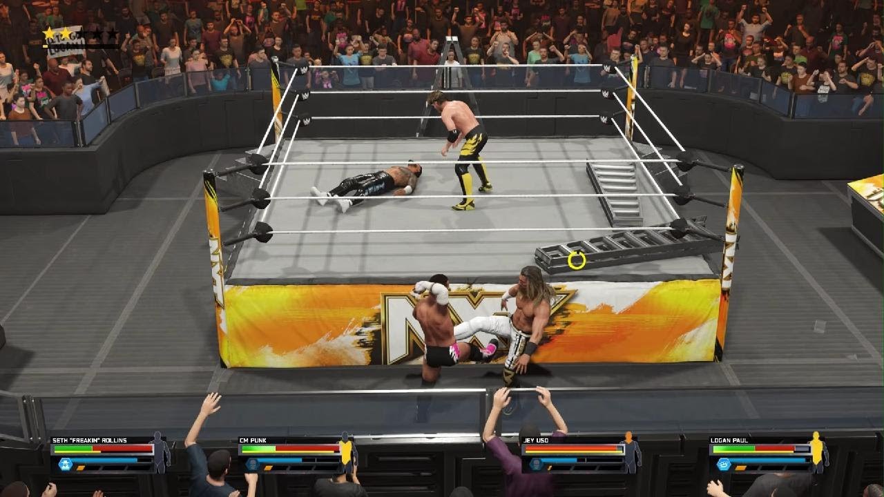 WWE 2K25
