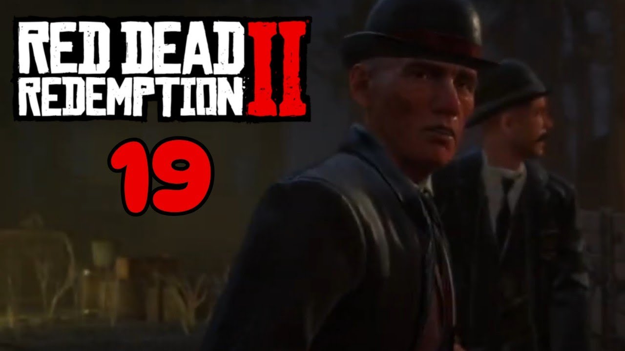 Dutch sta impazzendo!!|RDR2 storia 