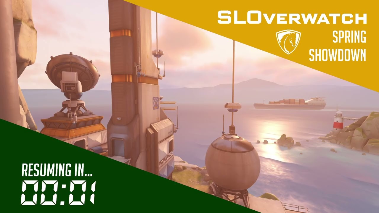 SLOverwatch Spring Showdown 2024 | Round 1 | Team 7 vs Who Up Goonin?