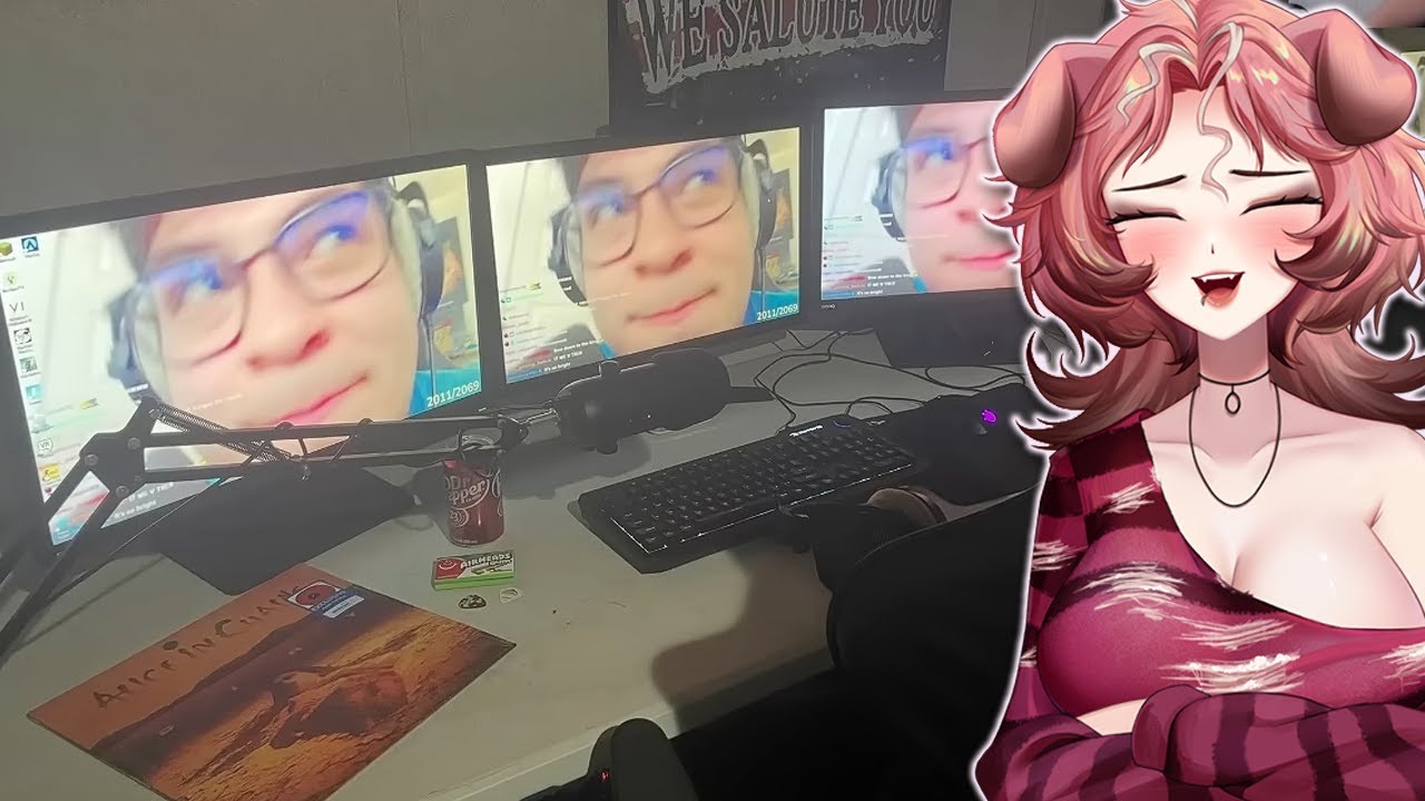 THESE SETUPS ARE INSANE | AnniePants Reacts to 'ElasticDroid'