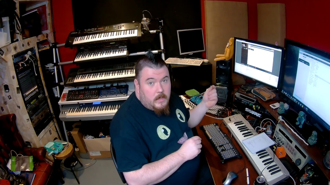 iConnectivity mio10 MIDI Interface and patchbay unboxing, setup & review