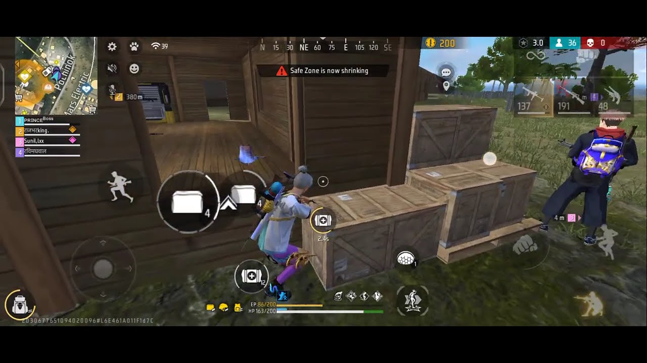 Br ranked match psgaming 