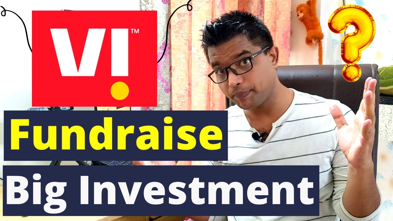 Vodafone Idea Fundraising Big Update | Vi 5G Service Launch in India | Vi Group Fundraising 2021