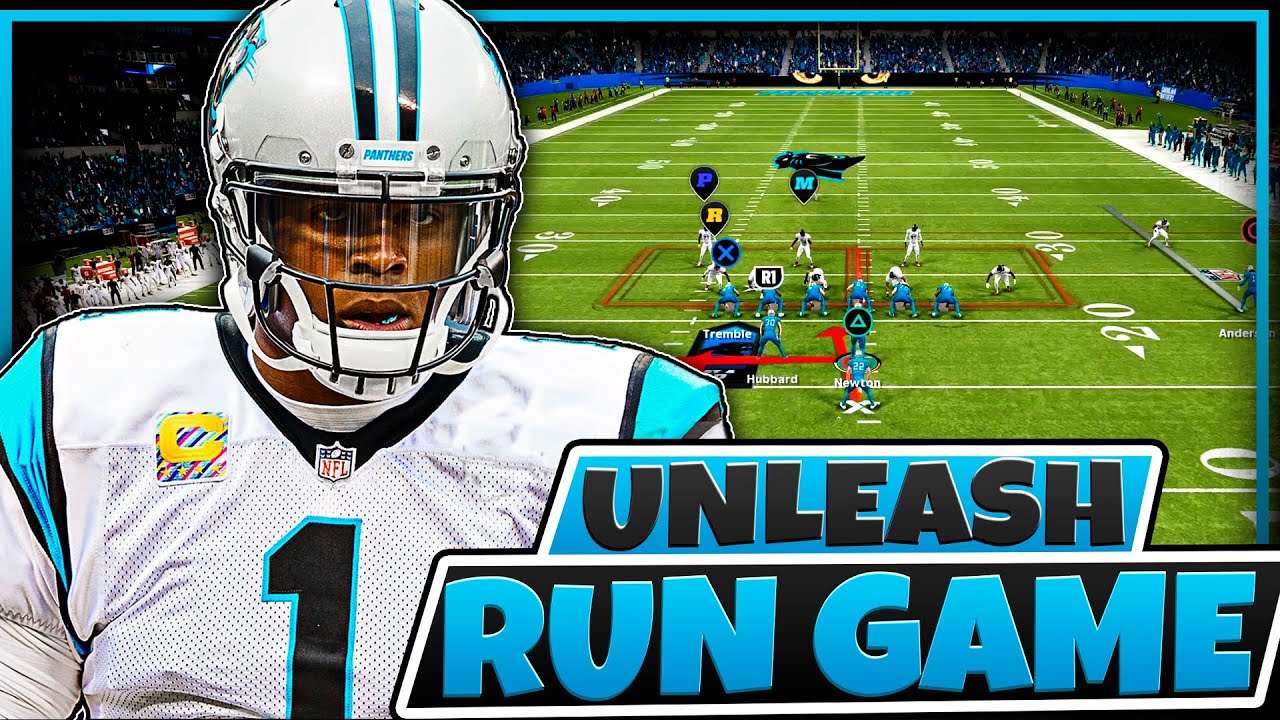 The Best Triple Option Runs In Madden 22! (Baltimore Ravens Playbook)