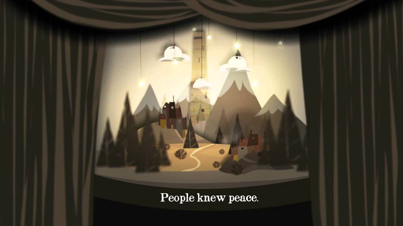 Act 1 - The Grinns Tale: Lore Trailer