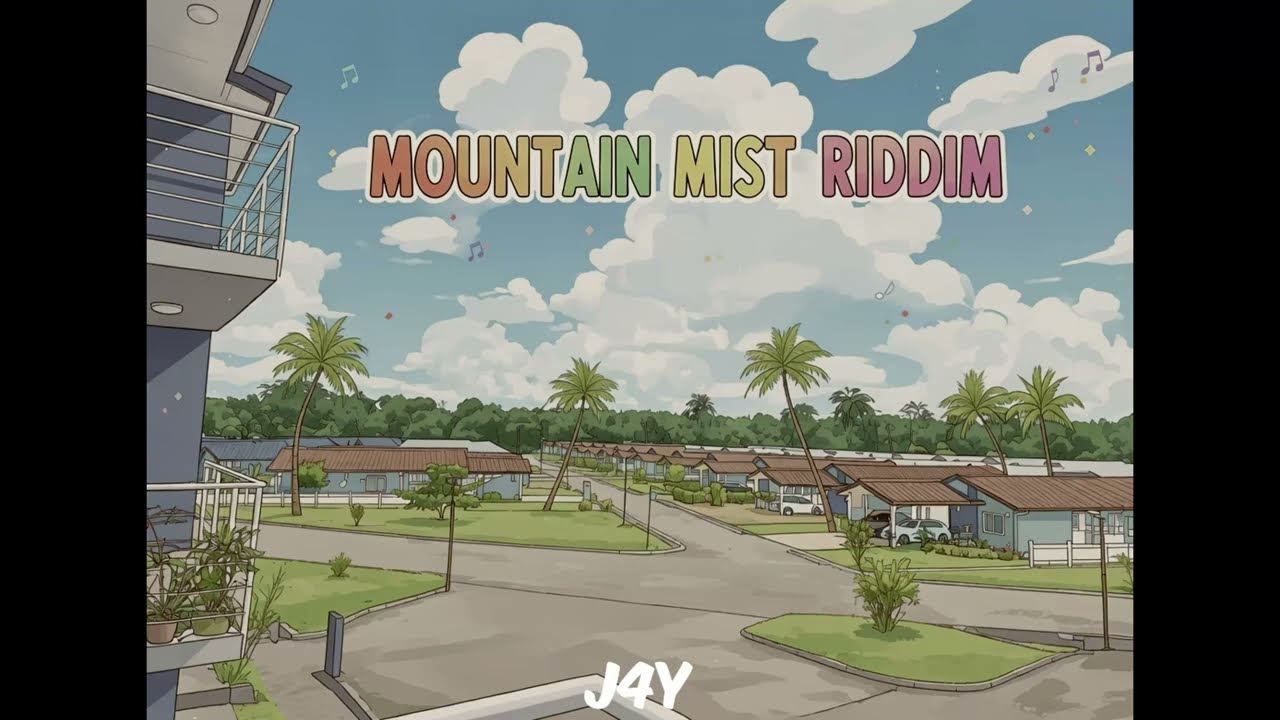 Groovy Soca Riddim - Mountain Mist Riddim - @wdf_.j - 2026 Instrumental