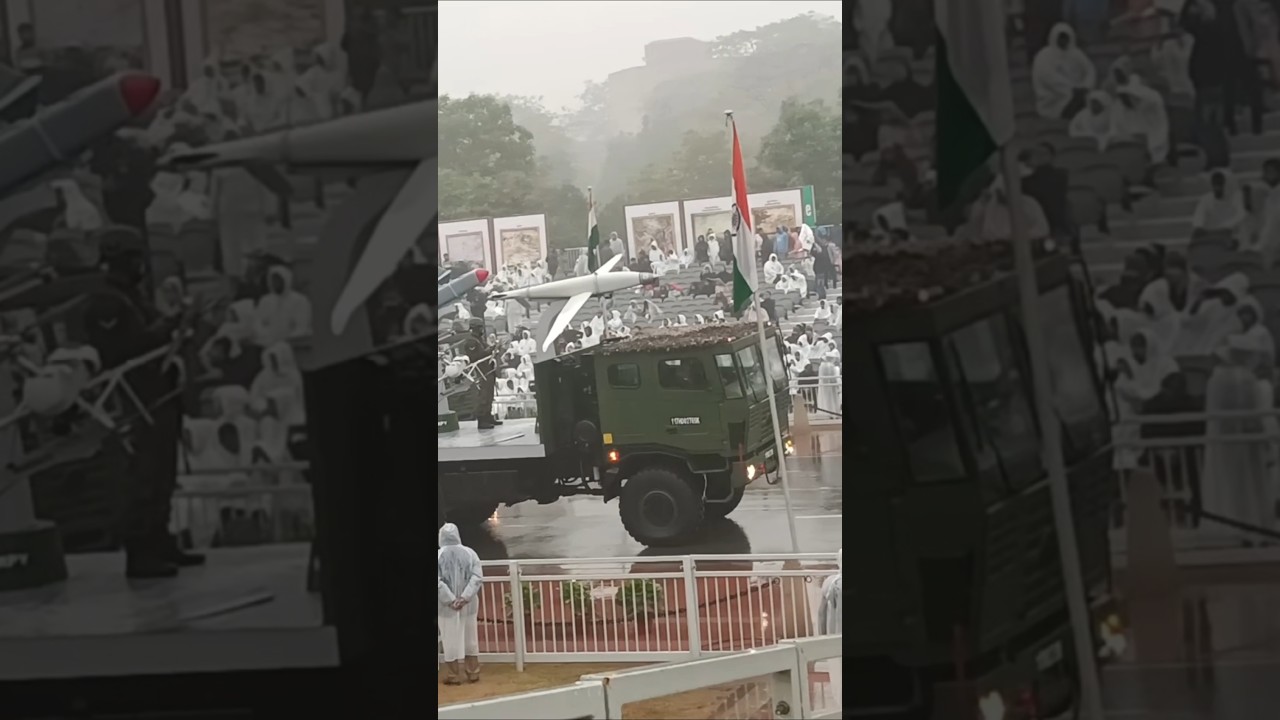 Republic day parade (Kartavya path ) | 