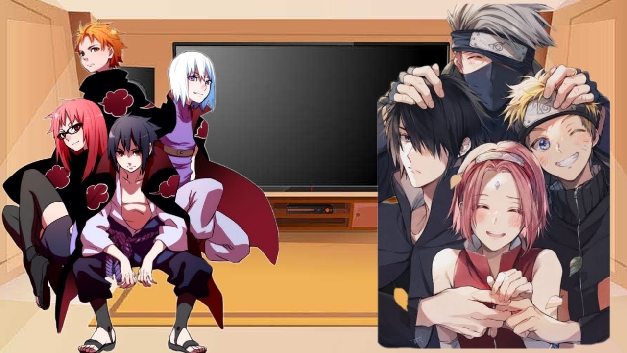 El equipo taka reacciona al equipo 7 ⭐