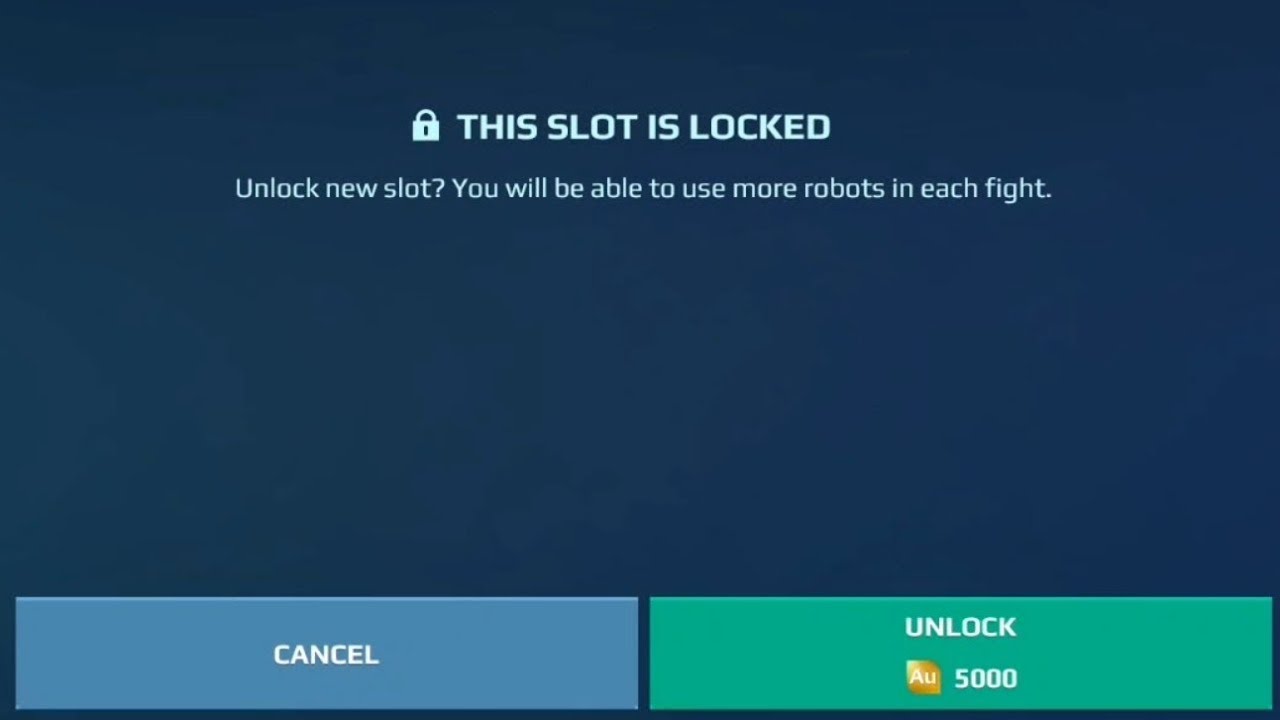 Finally... unlocking 5th hangar slot!