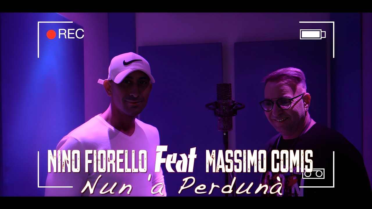 Nino Fiorello Feat Massimo Comis -  Nun 'a Perduna' ( officialvideo 2026 )