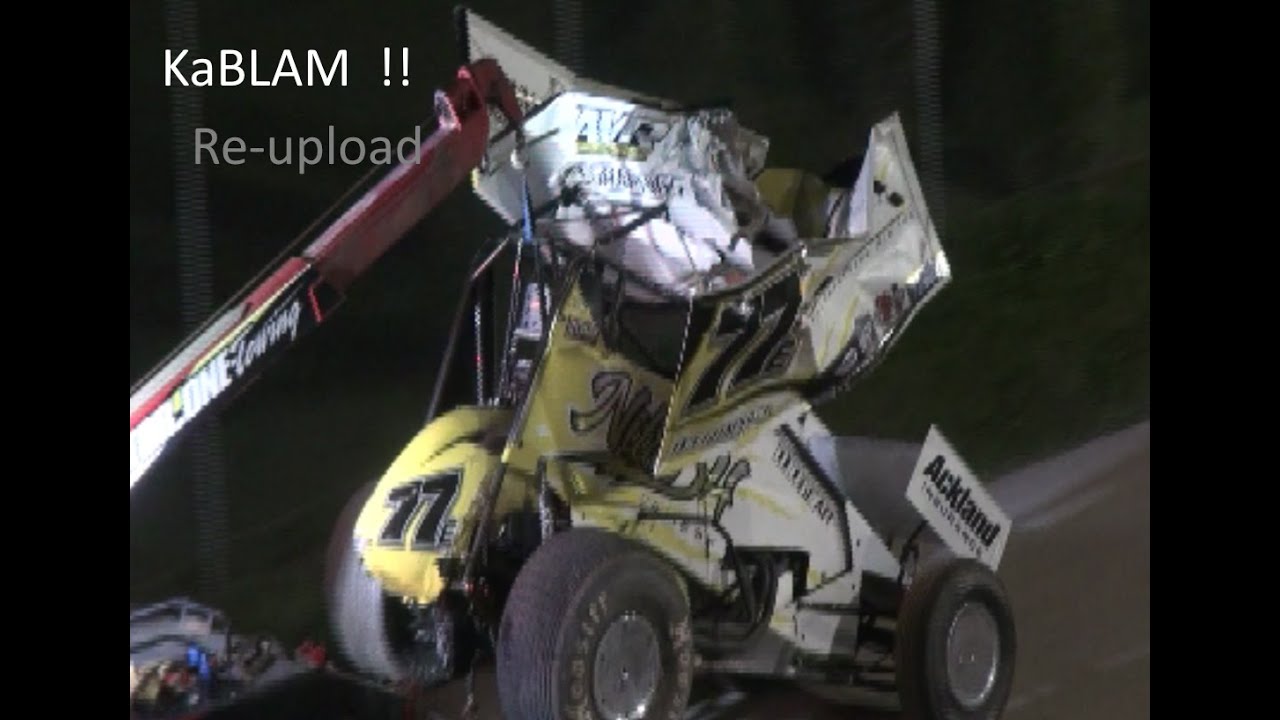 OhswekenSpeedway GSR9 5 25 CRASH-reupload