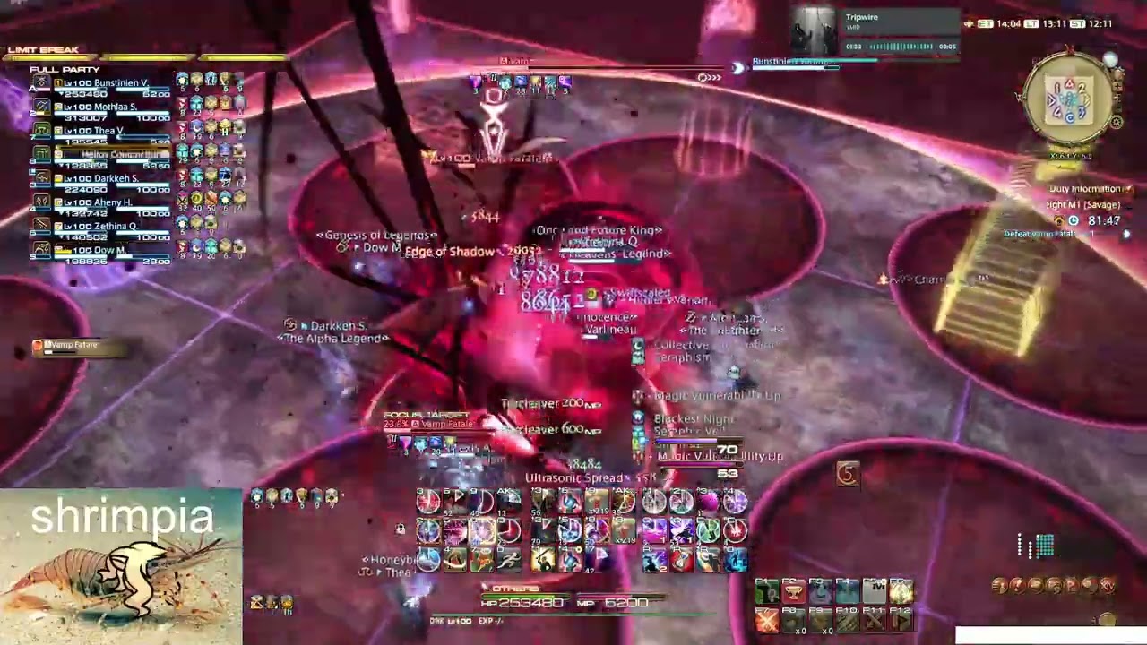 VOD 14.02.26 | Savage Prog | @lam1a_