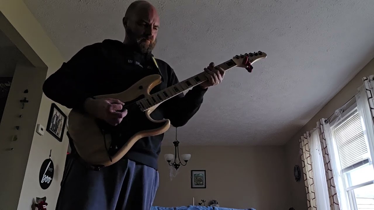 System Of A Down - BYOB (Guitar Cover)